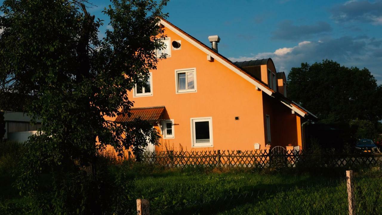 Pension Rupertstubn Ingolstadt Exterior foto